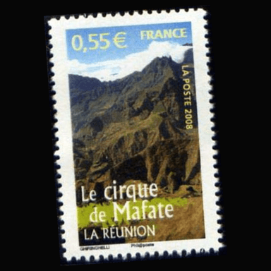 Le cirque de Mafate